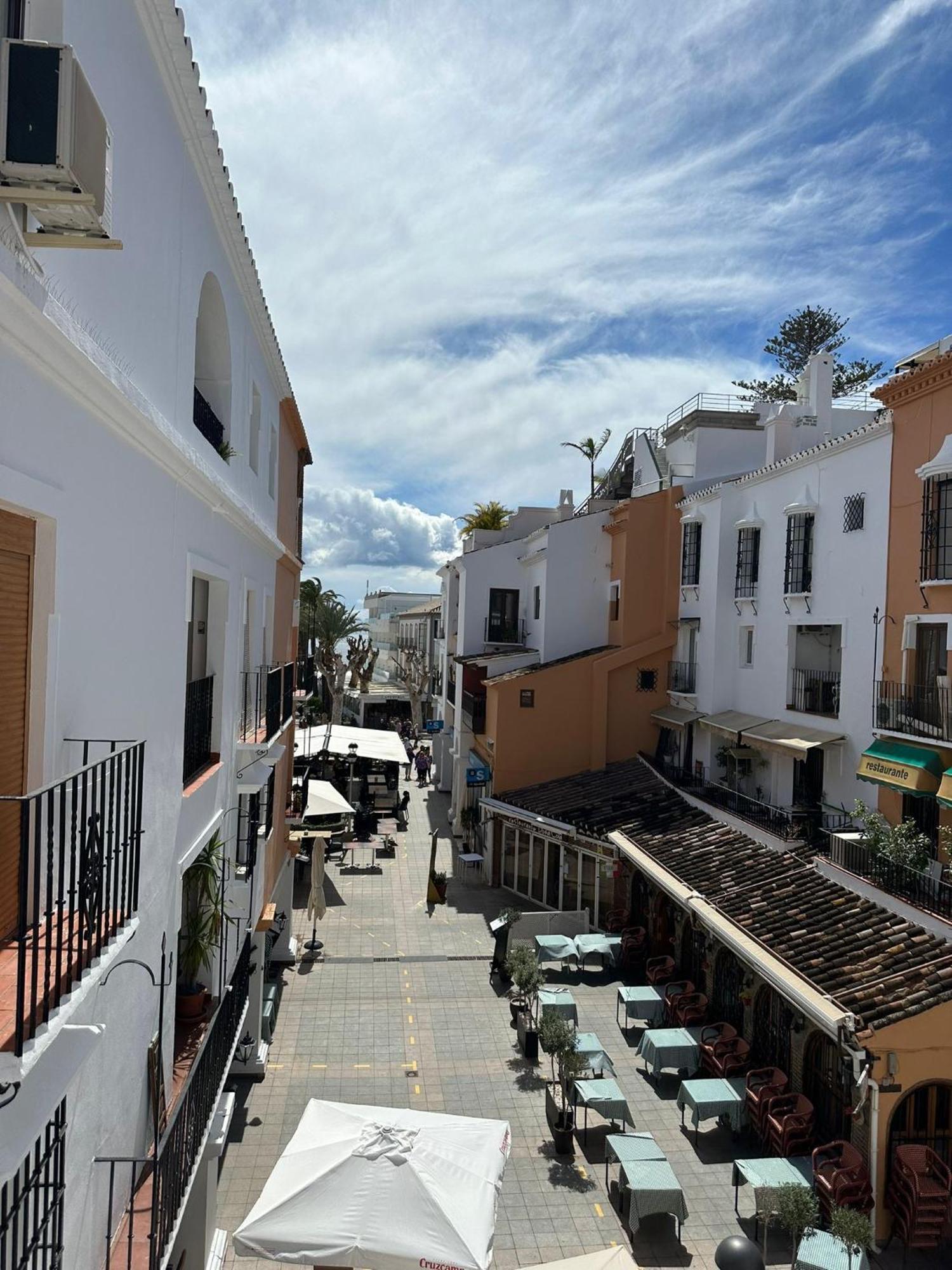 Nerja'S Center Apartment Экстерьер фото