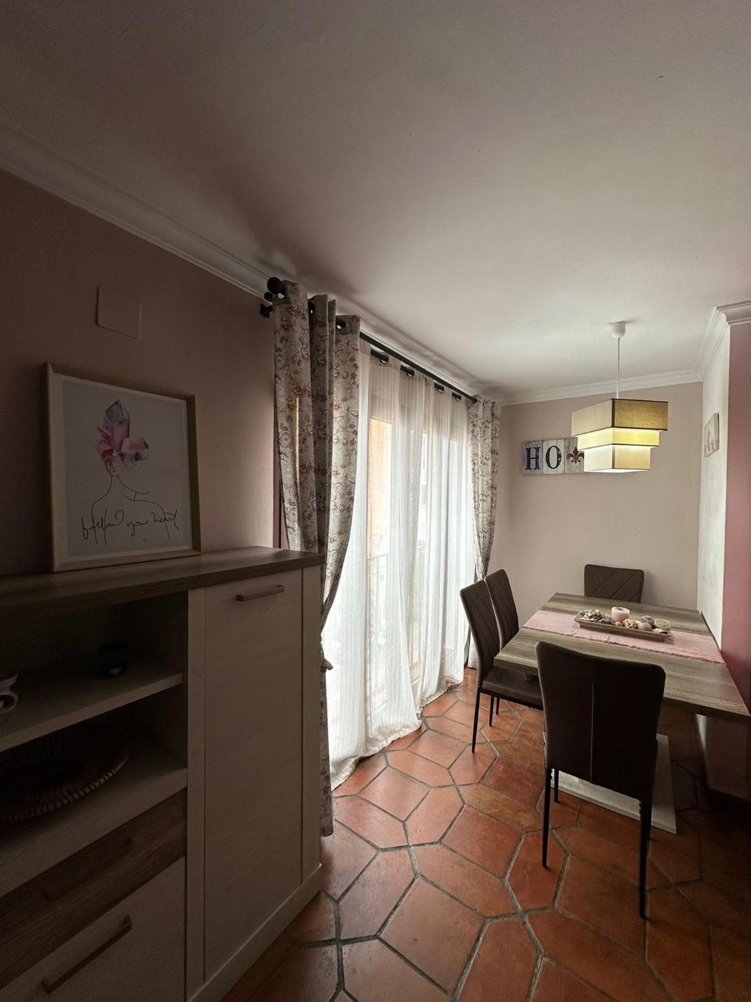 Nerja'S Center Apartment Экстерьер фото