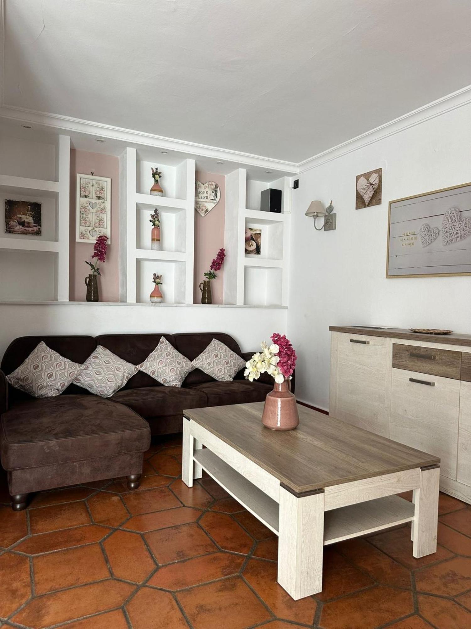 Nerja'S Center Apartment Экстерьер фото