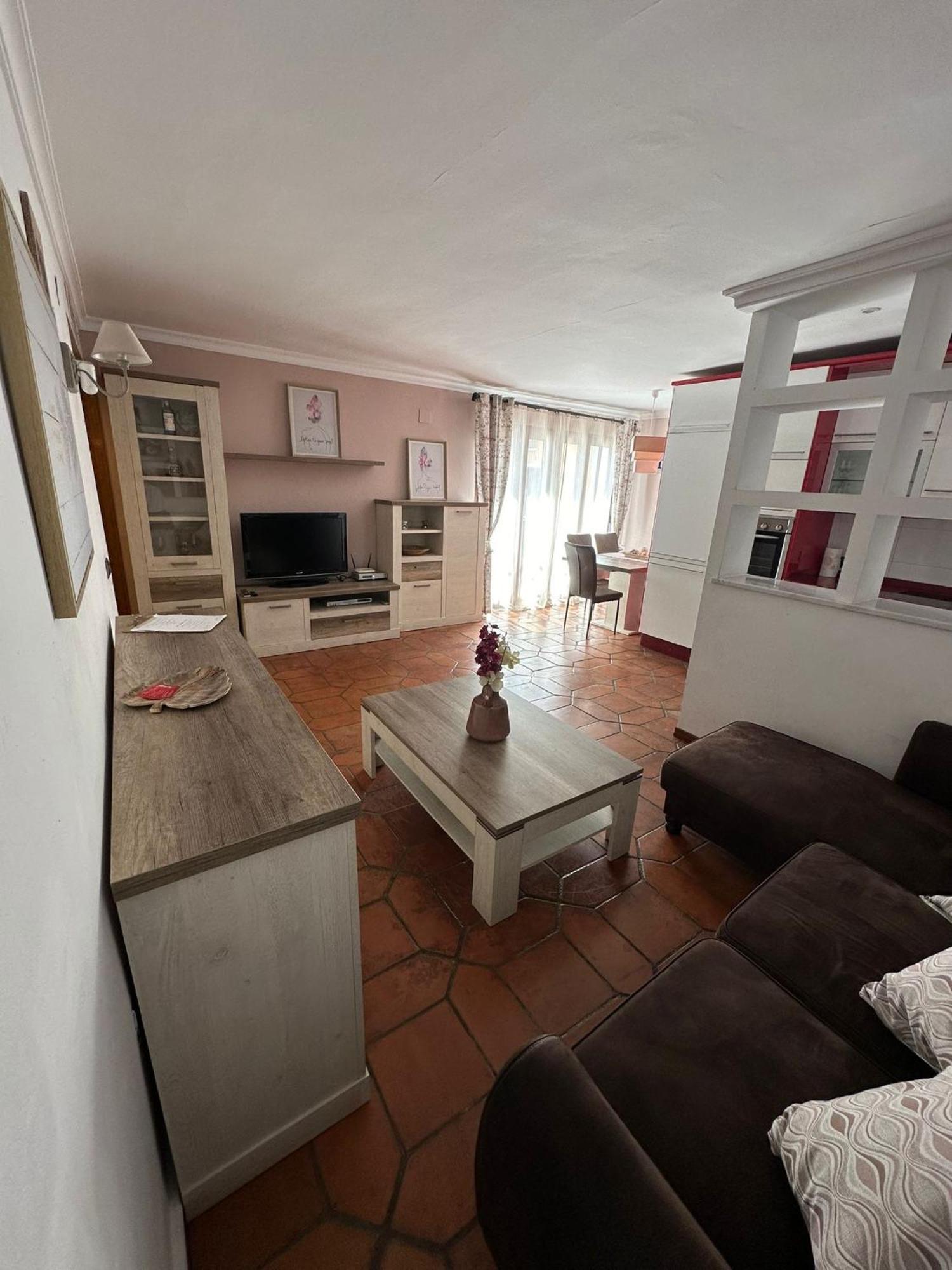 Nerja'S Center Apartment Экстерьер фото