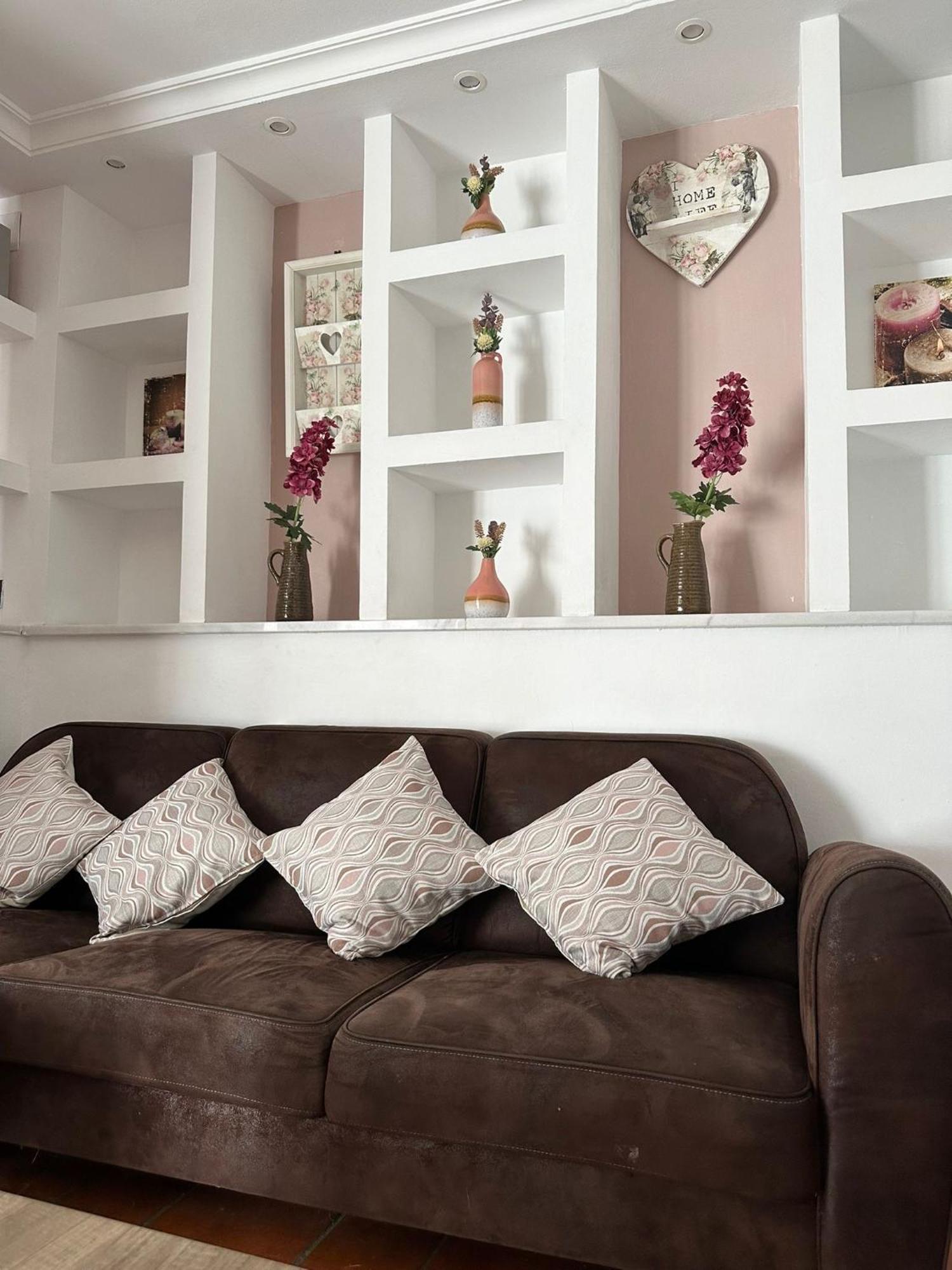 Nerja'S Center Apartment Экстерьер фото