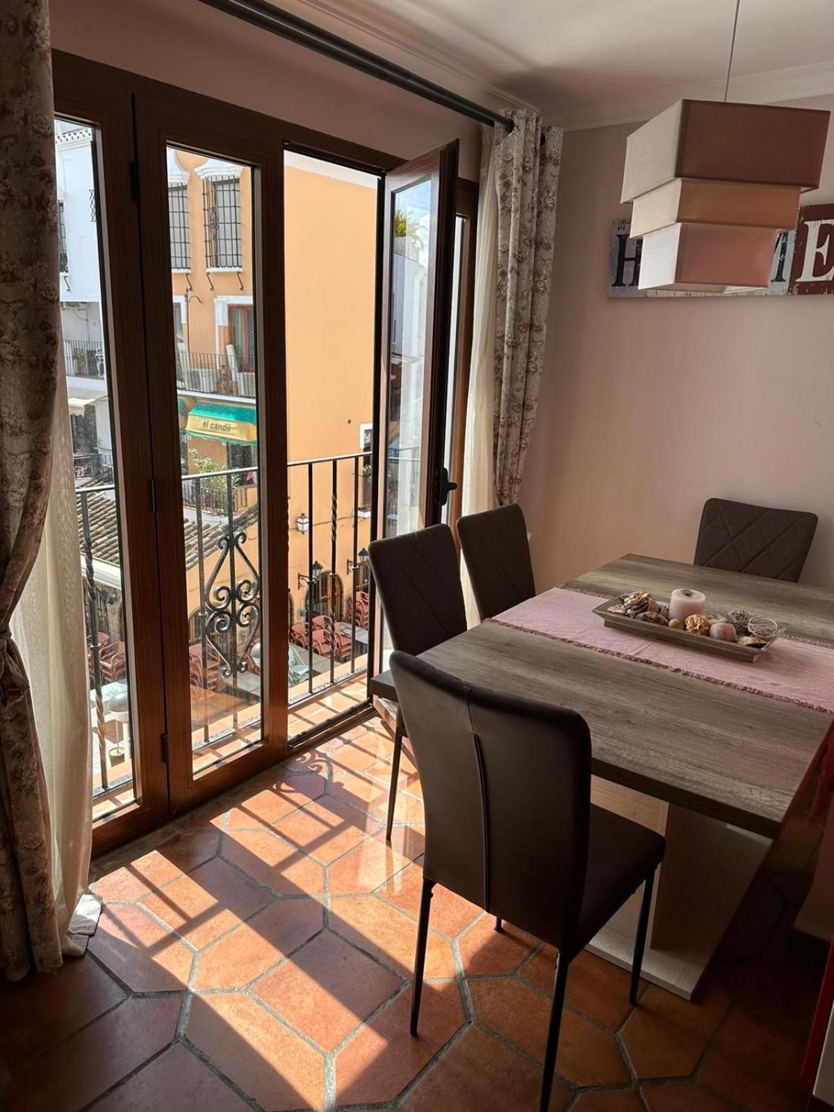 Nerja'S Center Apartment Экстерьер фото