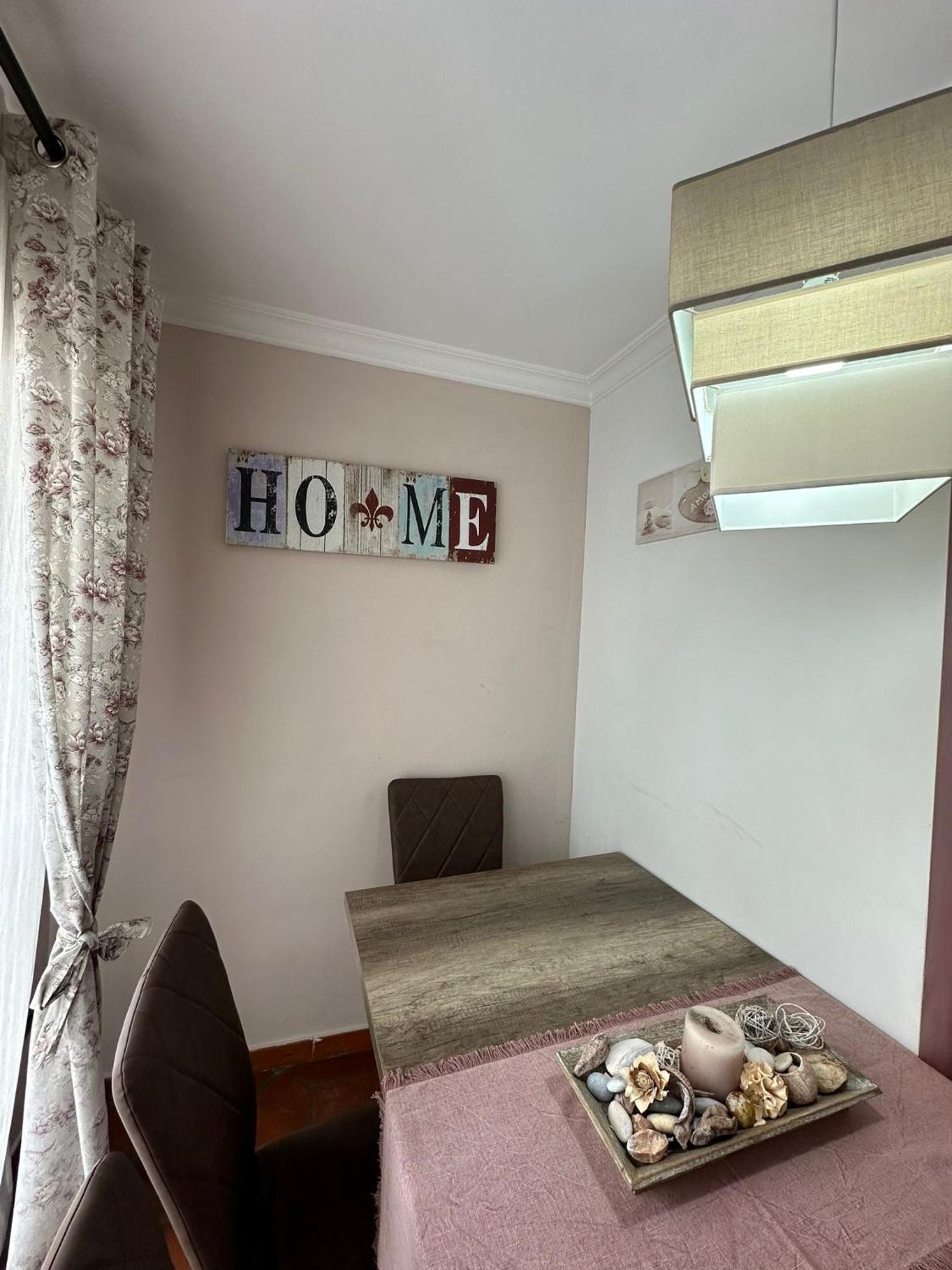 Nerja'S Center Apartment Экстерьер фото