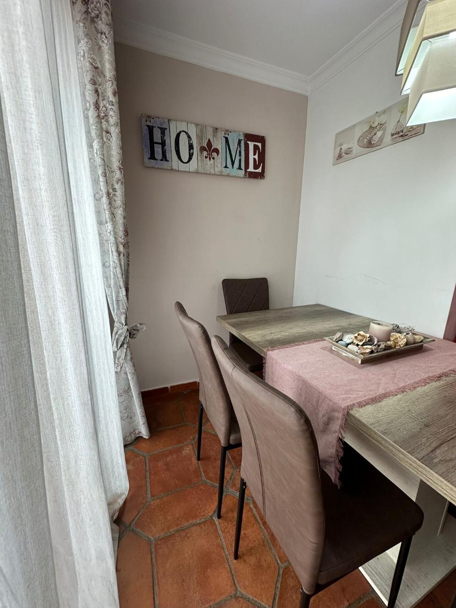 Nerja'S Center Apartment Экстерьер фото