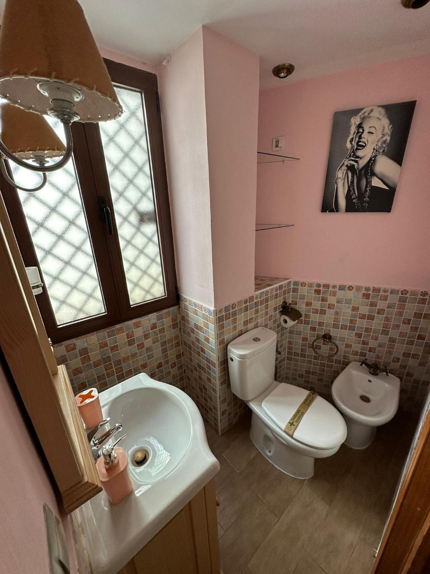 Nerja'S Center Apartment Экстерьер фото